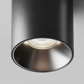Накладной светильник Maytoni Alfa LED C064CL-12W4K-RD-B в Чайковском - chaykovskiy.ok-mebel.com | фото 11