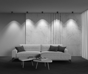 Накладной светильник Maytoni Alfa LED C064CL-12W4K-RD-B в Чайковском - chaykovskiy.ok-mebel.com | фото 8