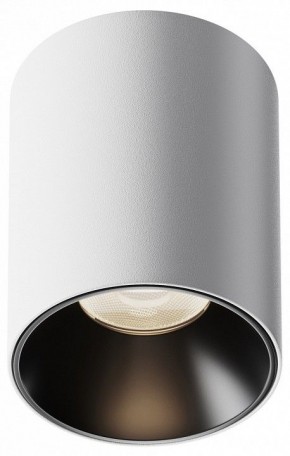 Накладной светильник Maytoni Alfa LED C064CL-12W4K-RD-WB в Чайковском - chaykovskiy.ok-mebel.com | фото