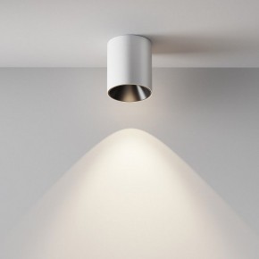 Накладной светильник Maytoni Alfa LED C064CL-12W4K-RD-WB в Чайковском - chaykovskiy.ok-mebel.com | фото 4