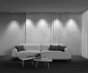 Накладной светильник Maytoni Alfa LED C064CL-12W4K-RD-WB в Чайковском - chaykovskiy.ok-mebel.com | фото 5