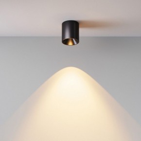 Накладной светильник Maytoni Alfa LED C064CL-5W2.7K-RD-B в Чайковском - chaykovskiy.ok-mebel.com | фото 6