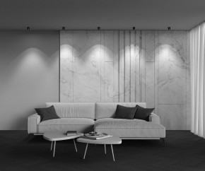 Накладной светильник Maytoni Alfa LED C064CL-5W2.7K-RD-B в Чайковском - chaykovskiy.ok-mebel.com | фото 8