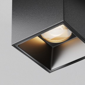 Накладной светильник Maytoni Alfa LED C064CL-5W2.7K-SQ-B в Чайковском - chaykovskiy.ok-mebel.com | фото 10