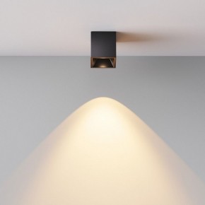 Накладной светильник Maytoni Alfa LED C064CL-5W2.7K-SQ-B в Чайковском - chaykovskiy.ok-mebel.com | фото 6