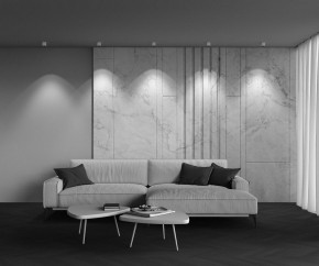 Накладной светильник Maytoni Alfa LED C064CL-5W2.7K-SQ-WB в Чайковском - chaykovskiy.ok-mebel.com | фото 7