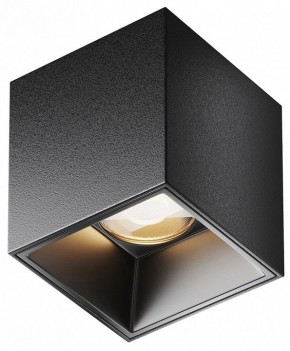Накладной светильник Maytoni Alfa LED C064CL-5W3K-SQ-B в Чайковском - chaykovskiy.ok-mebel.com | фото