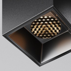 Накладной светильник Maytoni Alfa LED C064CL-5W3K-SQ-B в Чайковском - chaykovskiy.ok-mebel.com | фото 9