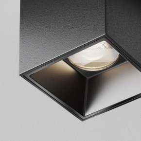 Накладной светильник Maytoni Alfa LED C064CL-5W4K-SQ-B в Чайковском - chaykovskiy.ok-mebel.com | фото 10
