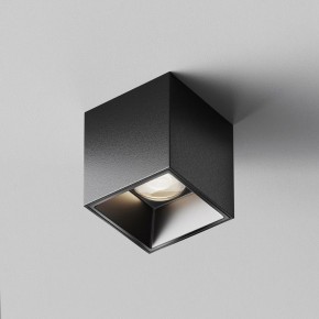 Накладной светильник Maytoni Alfa LED C064CL-5W4K-SQ-B в Чайковском - chaykovskiy.ok-mebel.com | фото 6