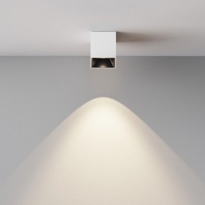Накладной светильник Maytoni Alfa LED C064CL-5W4K-SQ-WB в Чайковском - chaykovskiy.ok-mebel.com | фото 5