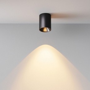 Накладной светильник Maytoni Alfa LED C064CL-8W2.7K-RD-B в Чайковском - chaykovskiy.ok-mebel.com | фото 7