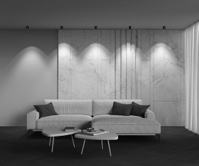 Накладной светильник Maytoni Alfa LED C064CL-8W2.7K-RD-B в Чайковском - chaykovskiy.ok-mebel.com | фото 8
