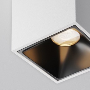 Накладной светильник Maytoni Alfa LED C065CL-8W3K-SQ-WB в Чайковском - chaykovskiy.ok-mebel.com | фото