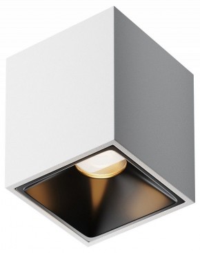 Накладной светильник Maytoni Alfa LED C065CL-8W3K-SQ-WB в Чайковском - chaykovskiy.ok-mebel.com | фото 2
