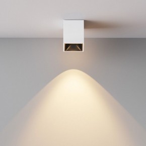 Накладной светильник Maytoni Alfa LED C065CL-8W3K-SQ-WB в Чайковском - chaykovskiy.ok-mebel.com | фото 5