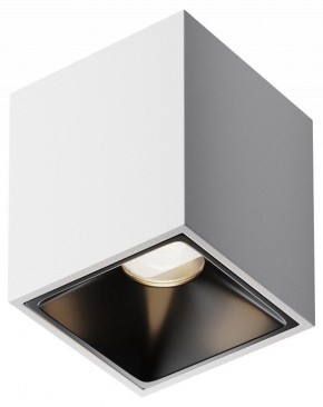 Накладной светильник Maytoni Alfa LED C065CL-8W4K-SQ-WB в Чайковском - chaykovskiy.ok-mebel.com | фото