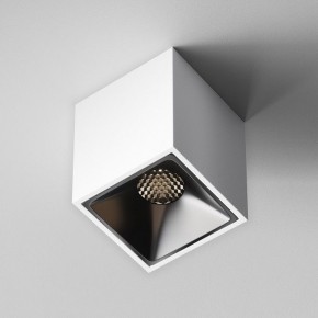 Накладной светильник Maytoni Alfa LED C065CL-8W4K-SQ-WB в Чайковском - chaykovskiy.ok-mebel.com | фото 2