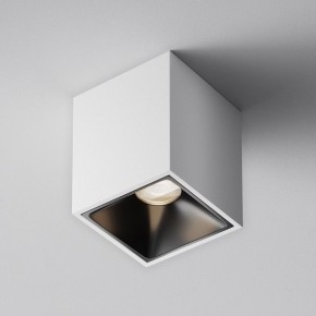 Накладной светильник Maytoni Alfa LED C065CL-8W4K-SQ-WB в Чайковском - chaykovskiy.ok-mebel.com | фото 4