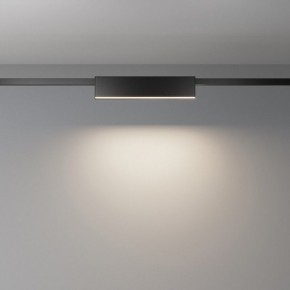 Накладной светильник Maytoni Basis TR151-1-12W4K-B в Чайковском - chaykovskiy.ok-mebel.com | фото 3