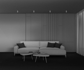 Накладной светильник Maytoni Conik gyps C121CL-GU10-W в Чайковском - chaykovskiy.ok-mebel.com | фото 6