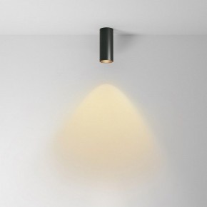 Накладной светильник Maytoni FOCUS LED C056CL-L12B2.7K-W-B в Чайковском - chaykovskiy.ok-mebel.com | фото 2