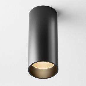 Накладной светильник Maytoni FOCUS LED C056CL-L12B2.7K-W-B в Чайковском - chaykovskiy.ok-mebel.com | фото 3
