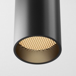 Накладной светильник Maytoni FOCUS LED C056CL-L12B2.7K-W-B в Чайковском - chaykovskiy.ok-mebel.com | фото 7