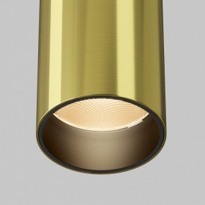 Накладной светильник Maytoni FOCUS LED C056CL-L12W2.7K-W-BS в Чайковском - chaykovskiy.ok-mebel.com | фото 8