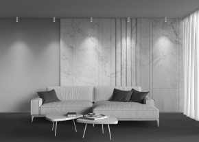 Накладной светильник Maytoni FOCUS LED C056CL-L12W2.7K-W-W в Чайковском - chaykovskiy.ok-mebel.com | фото 5