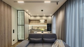 Накладной светильник Maytoni Focus LED TR032-4-5WTW-M-DSZ-B в Чайковском - chaykovskiy.ok-mebel.com | фото 9
