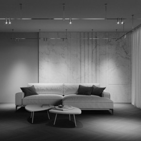 Накладной светильник Maytoni Focus Led TR143-1-5W3K-W-PT в Чайковском - chaykovskiy.ok-mebel.com | фото 4