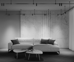 Накладной светильник Maytoni Focus Led TR143-1-5W4K-W-B в Чайковском - chaykovskiy.ok-mebel.com | фото 4