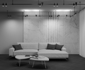 Накладной светильник Maytoni Keila TR146-1-5W4K-B в Чайковском - chaykovskiy.ok-mebel.com | фото 4