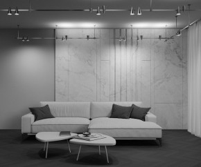 Накладной светильник Maytoni Keila TR146-1-5W4K-BS в Чайковском - chaykovskiy.ok-mebel.com | фото 5