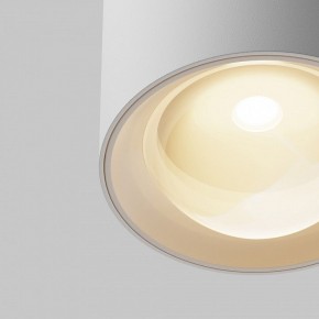 Накладной светильник Maytoni Lens C217CL-15W3K-W в Чайковском - chaykovskiy.ok-mebel.com | фото 9