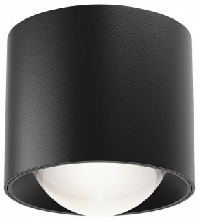 Накладной светильник Maytoni Lens C217CL-15W4K-B в Чайковском - chaykovskiy.ok-mebel.com | фото