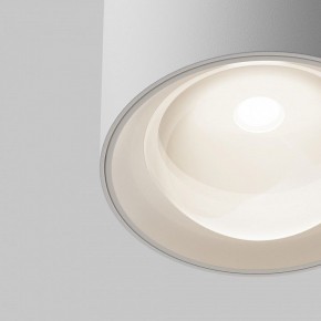 Накладной светильник Maytoni Lens C217CL-15W4K-W в Чайковском - chaykovskiy.ok-mebel.com | фото 8
