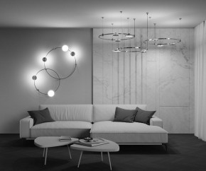Накладной светильник Maytoni Plato TR152-1-7W4K-BS в Чайковском - chaykovskiy.ok-mebel.com | фото 5
