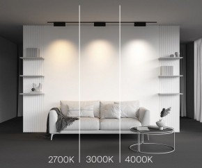 Накладной светильник Maytoni Points Rot TR194-1-12W2.7K-M-B в Чайковском - chaykovskiy.ok-mebel.com | фото 7