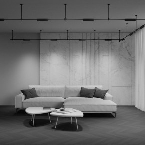 Накладной светильник Maytoni Points TR150-1-12W4K-M-B в Чайковском - chaykovskiy.ok-mebel.com | фото 6