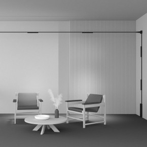 Накладной светильник Maytoni Points TR162-1-12W3K-M-B в Чайковском - chaykovskiy.ok-mebel.com | фото 2
