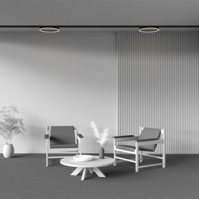 Накладной светильник Maytoni Rim TR227-2-24W3K-B в Чайковском - chaykovskiy.ok-mebel.com | фото 5