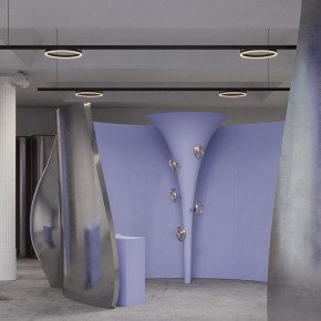 Накладной светильник Maytoni Rim TR227-2-24W4K-B в Чайковском - chaykovskiy.ok-mebel.com | фото 5