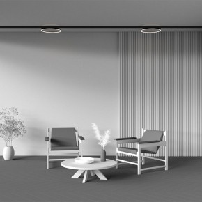 Накладной светильник Maytoni Rim TR227-2-24W4K-B в Чайковском - chaykovskiy.ok-mebel.com | фото 6