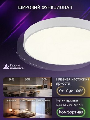Накладной светильник Natali Kovaltseva  LED LAMPS 81112/5C в Чайковском - chaykovskiy.ok-mebel.com | фото 5