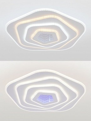 Накладной светильник Natali Kovaltseva PALACE LED LAMPS 81111/4C в Чайковском - chaykovskiy.ok-mebel.com | фото 3