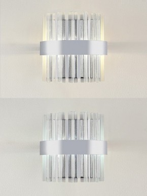 Накладной светильник Natali Kovaltseva ROYALTON LED LAMPS 81126/1W в Чайковском - chaykovskiy.ok-mebel.com | фото 4