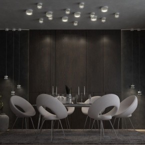 Накладной светильник Novotech Aura 359003 в Чайковском - chaykovskiy.ok-mebel.com | фото 4