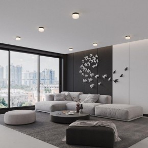 Накладной светильник Novotech Aura 359445 в Чайковском - chaykovskiy.ok-mebel.com | фото 5